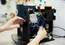 Качественный ремонт кофемашин: забота о вашем утреннем ритуале