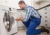 Когда стоит обратиться к специалисту для ремонта стиральной машины