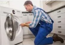 Когда стоит обратиться к специалисту для ремонта стиральной машины