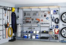 Что нужно в мастерской: базовый набор оборудования и мебели