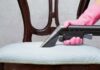Химчистка кухонных стульев: удаление пятен, запахов и обновление обивки