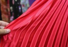 Как ухаживать за плиссе?