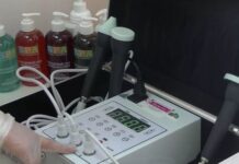 Эффективность ультрафонофореза: обзор аппаратов в магазине Витакосметик