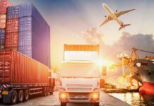 Виды логистических услуг