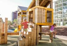 Игровое оборудование для детей: безопасность, возраст и функциональность