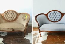 Восстановление и обновление мягкой мебели: реставрация и перетяжка