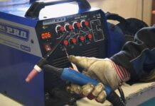 Аппараты для ручной аргоновой сварки: особенности, характеристики и применение