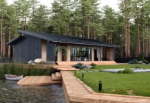 Каркасное строительство: преимущества и особенности технологии для возведения современных домов