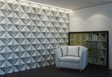 Гипсовые 3D-панели из бесшовного NanoGesso: преимущества, характеристики и применение