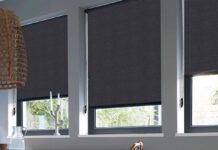 Рулонные шторы — отличный вариант для ваших окон