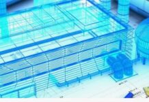 Создание чертежей для систем инженерного обеспечения