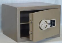 Взломостойкие сейфы: надёжная защита ваших ценностей