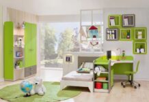 Мебель для детской комнаты: выбираем лучшее для развития и комфорта ребёнка