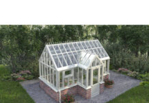 Теплицы из алюминиевого профиля и стекла: преимущества, разновидности и особенности выбора