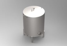 Резервуары и емкости из нержавеющей стали емкости из нержавеющей стали