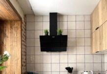 Кухонный гарнитур в стиле модерн: элегантность и функциональность в одном интерьере