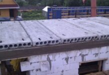 Плиты перекрытия: особенности и применение