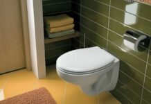 Подвесной унитаз с инсталляцией: особенности, преимущества и недостатки конструкции