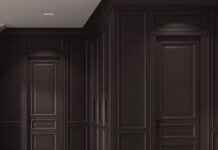 Сочетаются ли классические двери и современный интерьер?