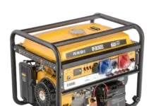 Зачем нужен бензиновый генератор: основные сферы применения и задачи