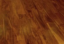 Популярные породы дерева для напольных покрытий