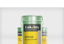 Краска для дорожной разметки: качество и надежность от завода Лаколюкс