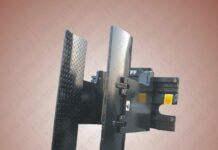 Захват для шин на вилочный погрузчик: функции и применение