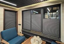 Шторы-плиссе на заказ: элегантность и функциональность в одном решении