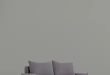 Прямые диваны: особенности, виды и преимущества