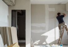 Этапы и особенности капитального ремонта квартиры