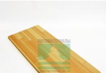 Мебельный щит из лиственницы: преимущества, применение и особенности материала