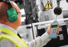 Методы и оборудование для измерения уровня шума на промышленных объектах