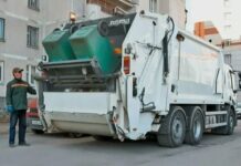 Вывоз мусора: профессиональное решение проблемы отходов