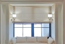 Римские шторы: особенности пошива в ателье и преимущества использования