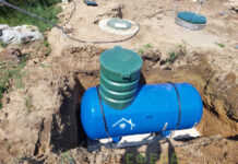 Газгольдеры: эффективное отопление загородного дома с использованием газовых котлов