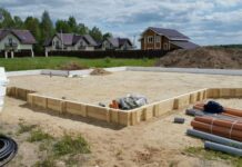 Как подготовиться к строительству дома: советы и рекомендации