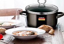 Какой должна быть посуда для приготовления