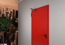 Дымогазонепроницаемая противопожарная дверь: надёжная защита от огня и дыма