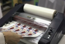 Постпечатная обработка