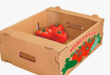 Преимущества овощных гофролотков: экологичность, удобство хранения и транспортировки