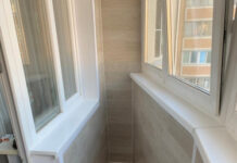 Зачем обшивать балкон