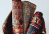Иранские ковры: искусство, история и современные шедевры