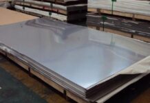 Лист из нержавеющей стали: свойства, применение и преимущества