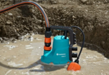 Дренажный насос: эффективное решение для перекачки и отвода воды