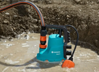 Дренажный насос: эффективное решение для перекачки и отвода воды