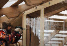 Мягкие окна: установка и ремонт