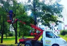 Аренда автовышки на базе автомобиля «Газель»: удобство и эффективность в одном решении