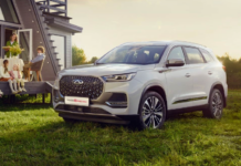 5 причин выбрать Chery Tiggo