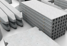 Железобетонные и бетонные изделия