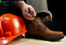 Что важно знать перед покупкой рабочей обуви